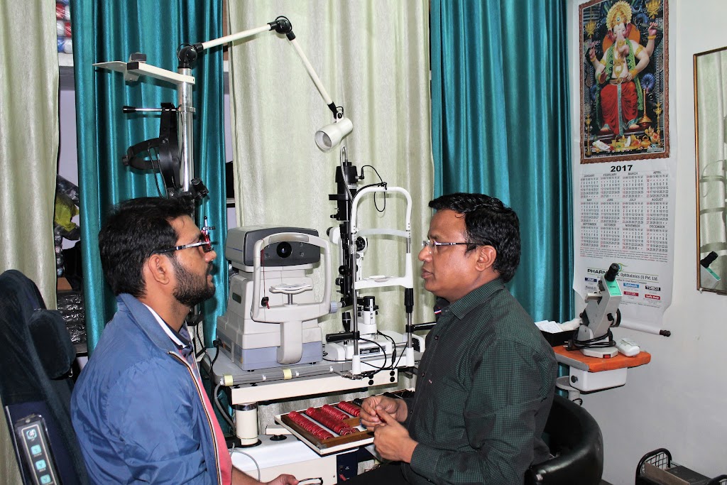 Puru Eye Hospital Durgapura