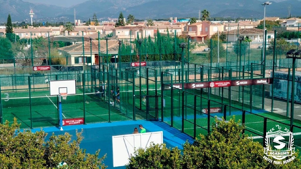 The Academy Softee Padel