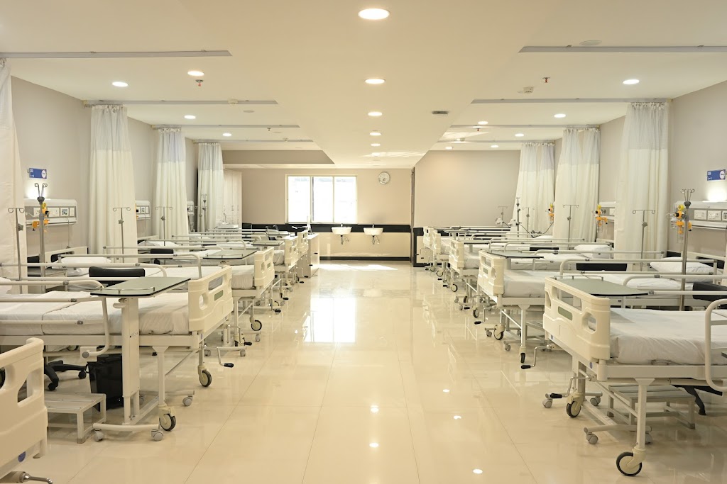 Dr. Ils Hospitals Raipur