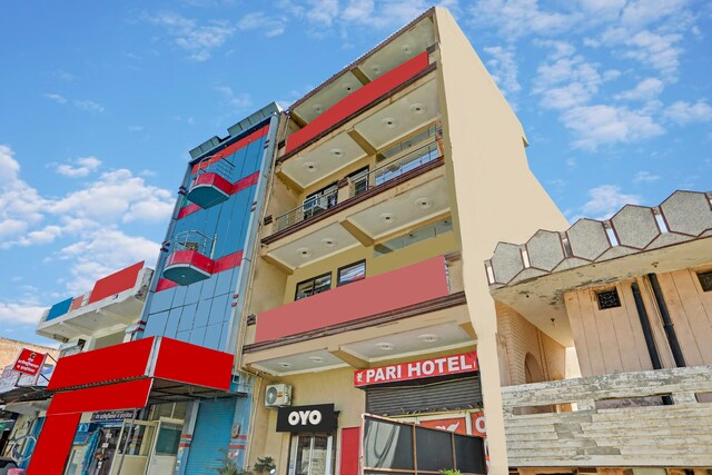 Oyo Pari Hotel