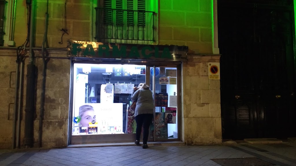 Farmacia Lda. Maria Isabel Garcia Blanco