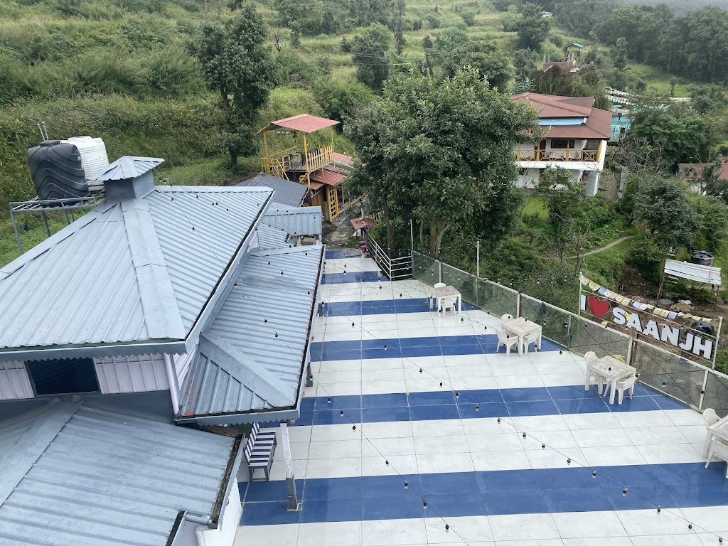 Saanjh By Barbet Resort Cafe