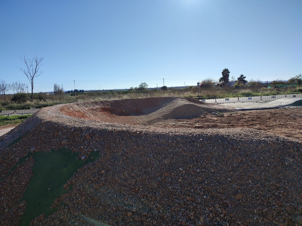 Pumptrack Chirivella