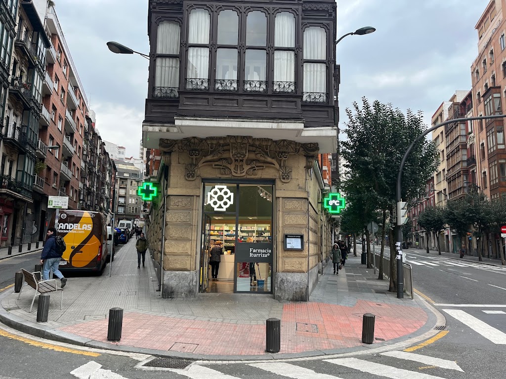 Farmacia Iturriza — Del propietario