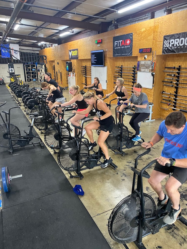  CrossFit Tupelo