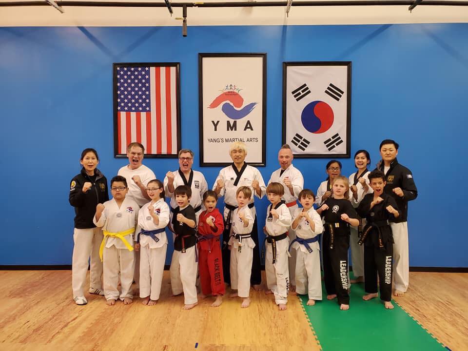  Yang’s Martial Arts Olathe