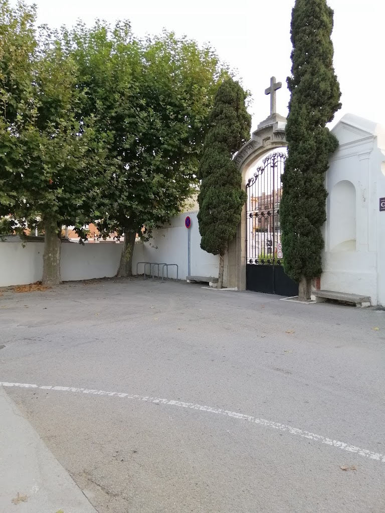 Aparcament de bicicletes