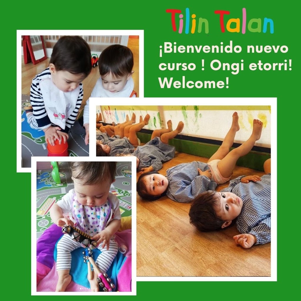 Tilin Talan Haur Eskolak (Lorea) — Del propietario