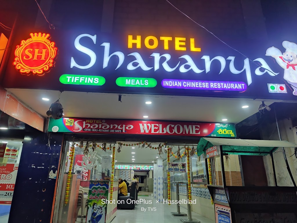 Sharanya Restraunt