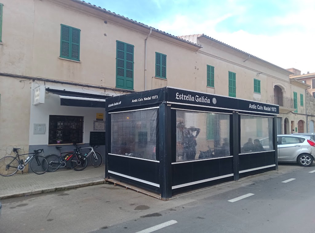 Antic ca'n Nadal — Del propietario