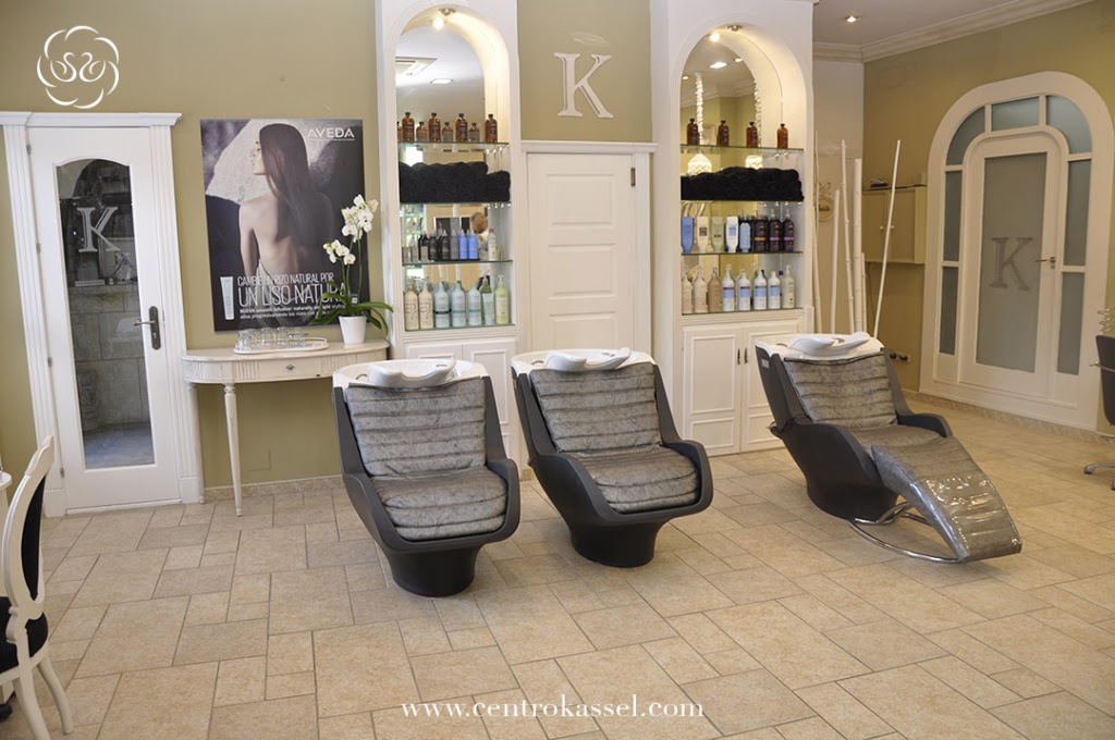 CENTRO KASSEL Peluqueria ecologica micropigmentacion y masajes — Interior