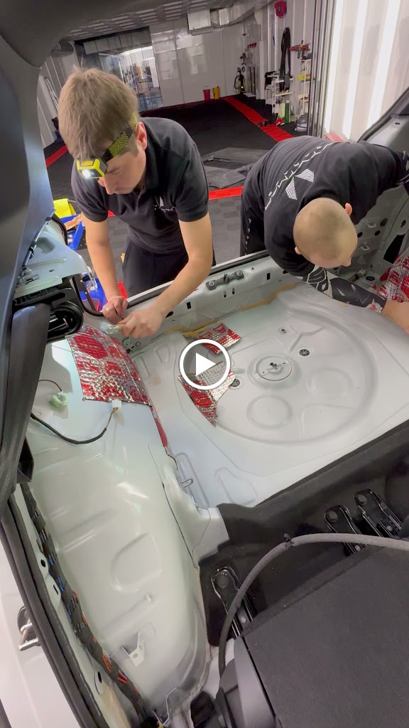 Vyvymar Garage Detailing — Del propietario
