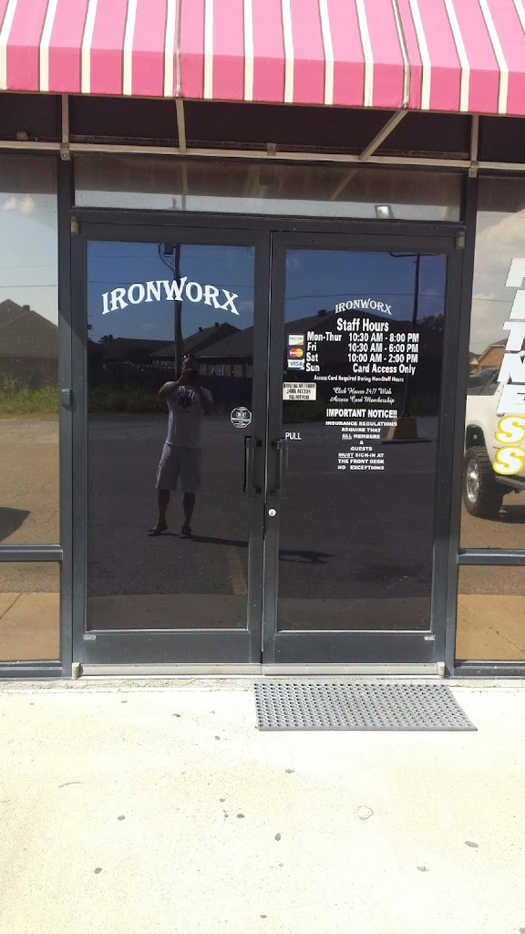  IronWorx Gym and Fitness