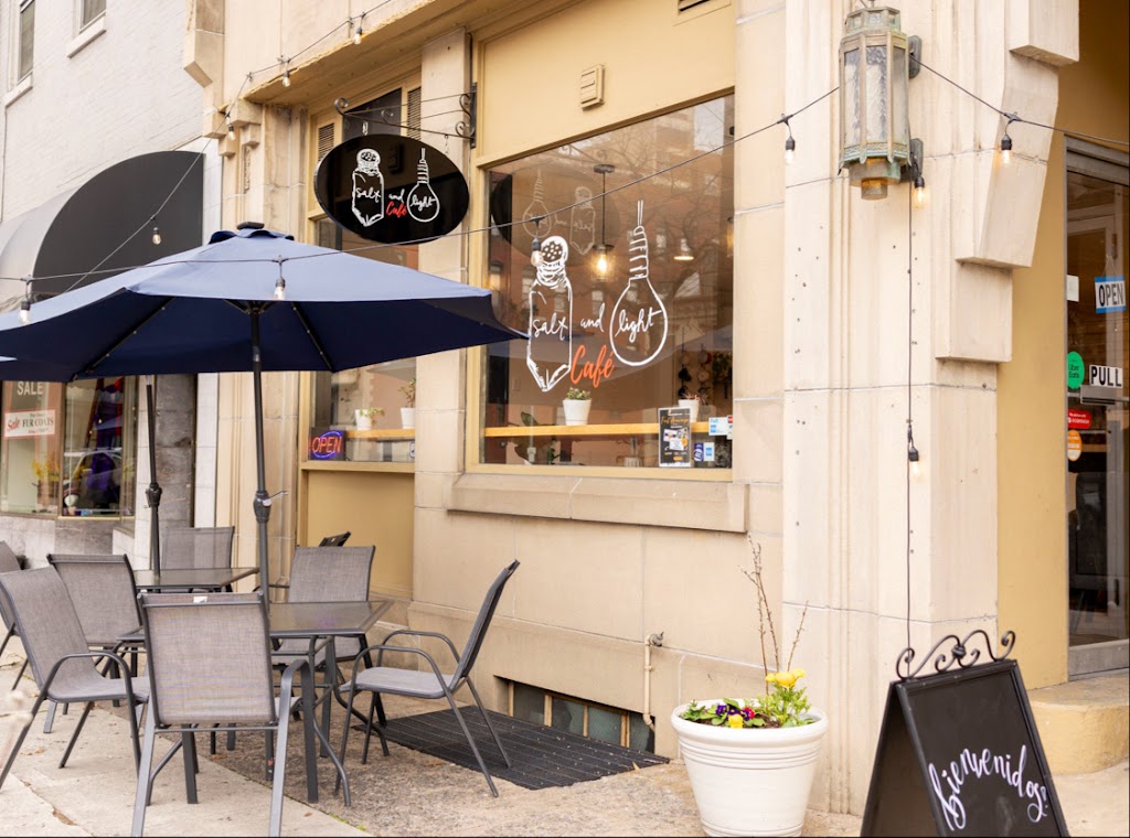 Photo of Salt & Light Cafe