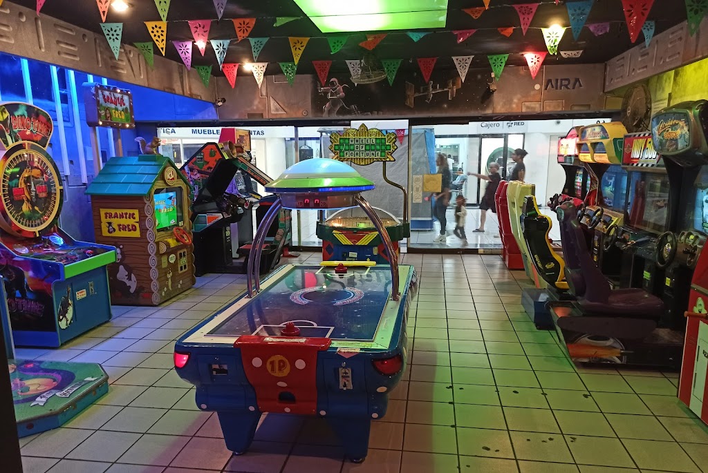 Boomerang Arcade