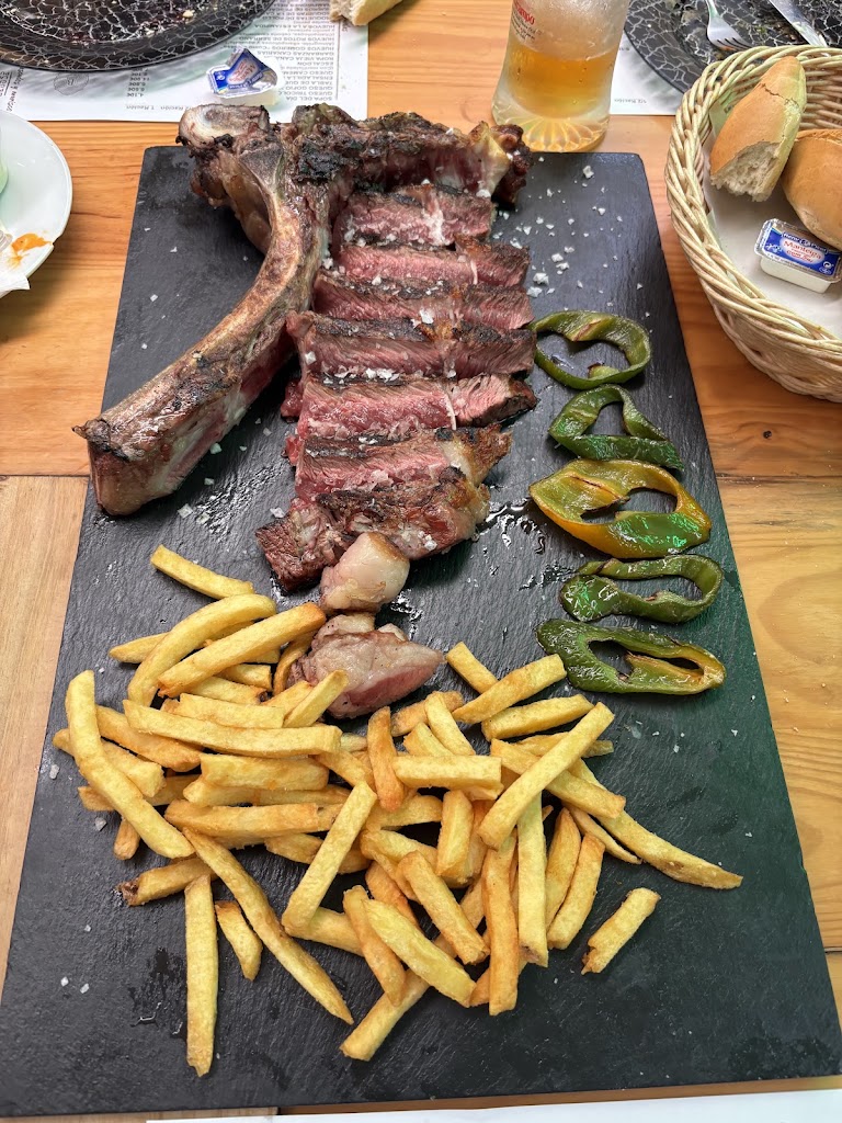 La Basilica — Comida y bebida
