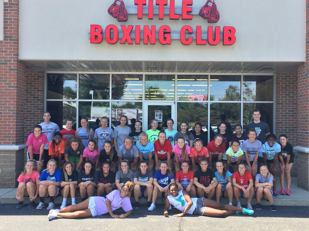  TITLE Boxing Club Liberty Township