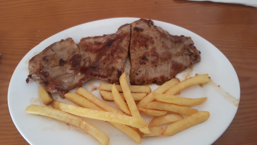 Meson El Tomillar — Papas fritas