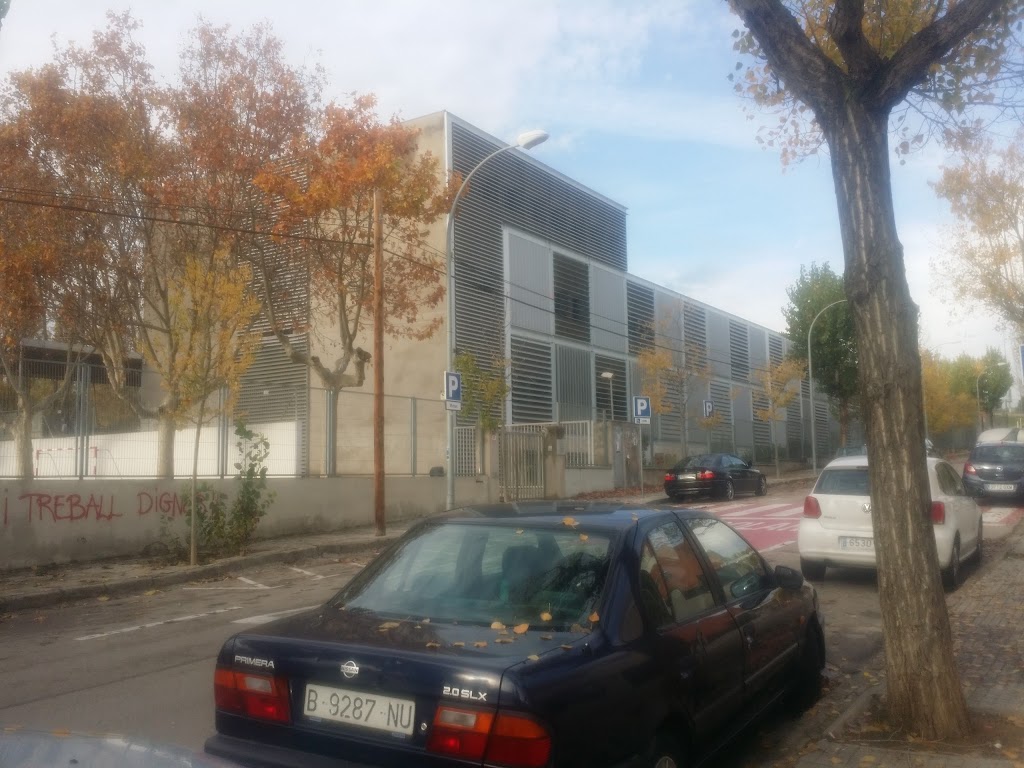 Instituto publico Joaquima Pla i Farreras