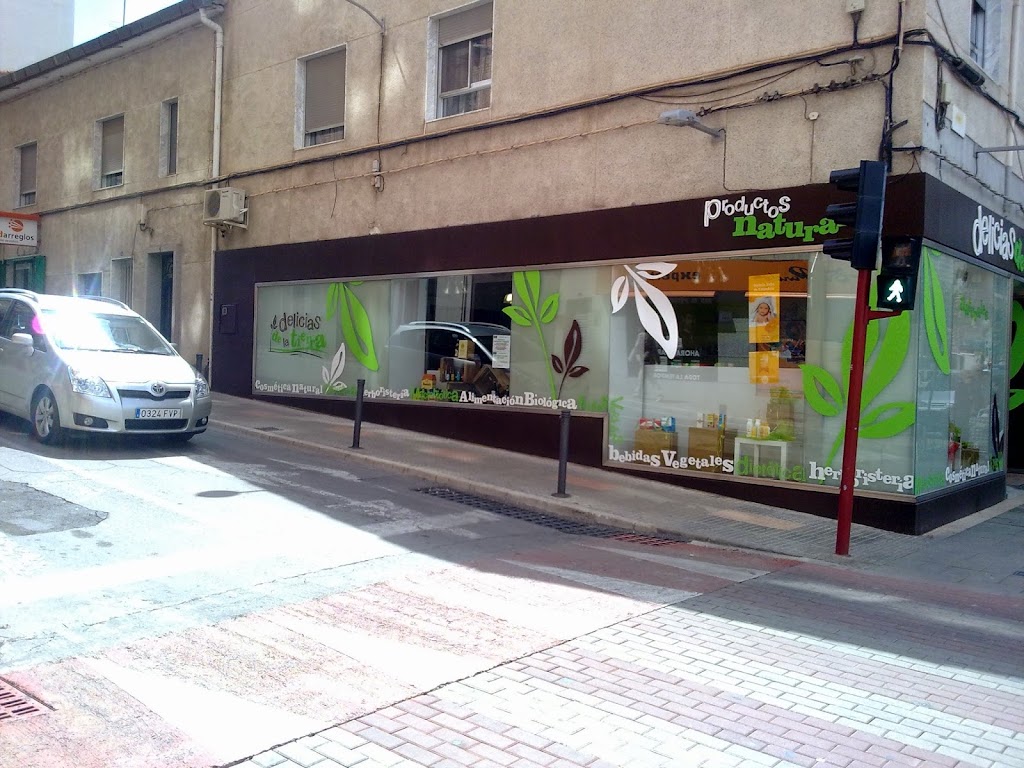 Delicias de la Tierra, www.rinconeco.es