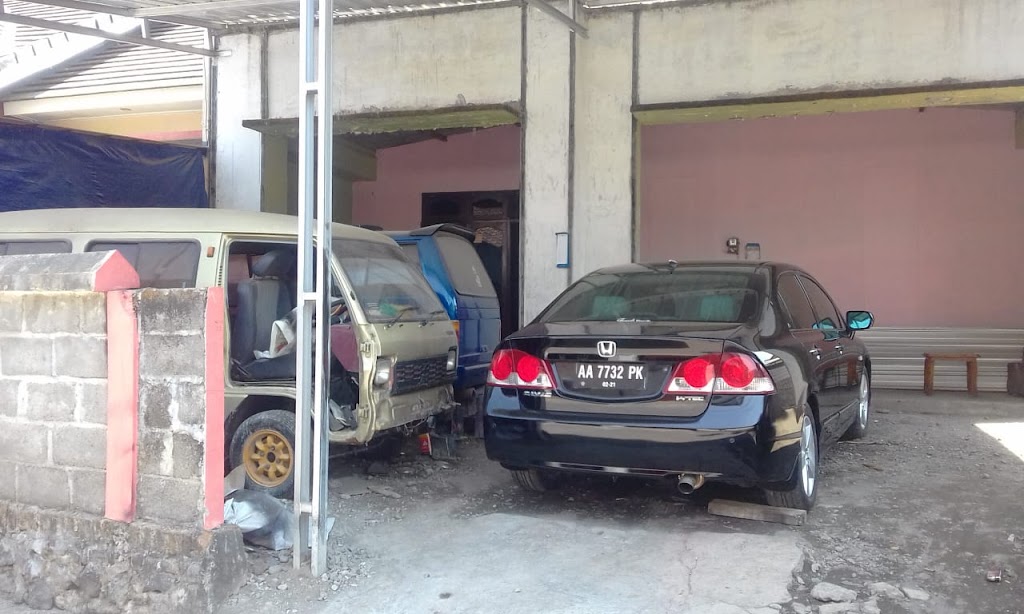 Bengkel mobil *WALIDI*