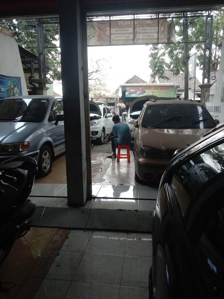 Bengkel Mobil AUTOTECH