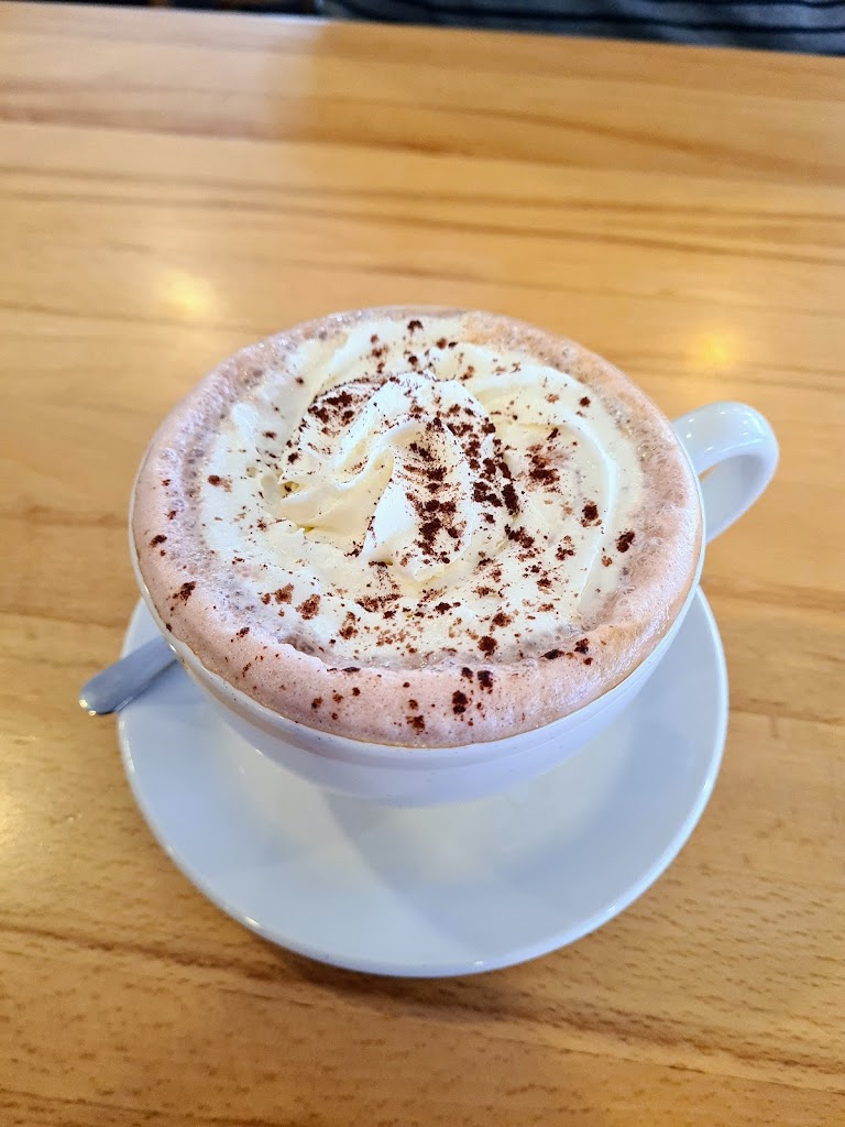 Hot Chocolate