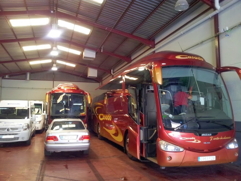 Autos Casado Andalucia Taller de mantenimiento y garaje