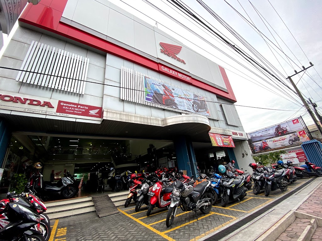 Galaxy Motor Pare