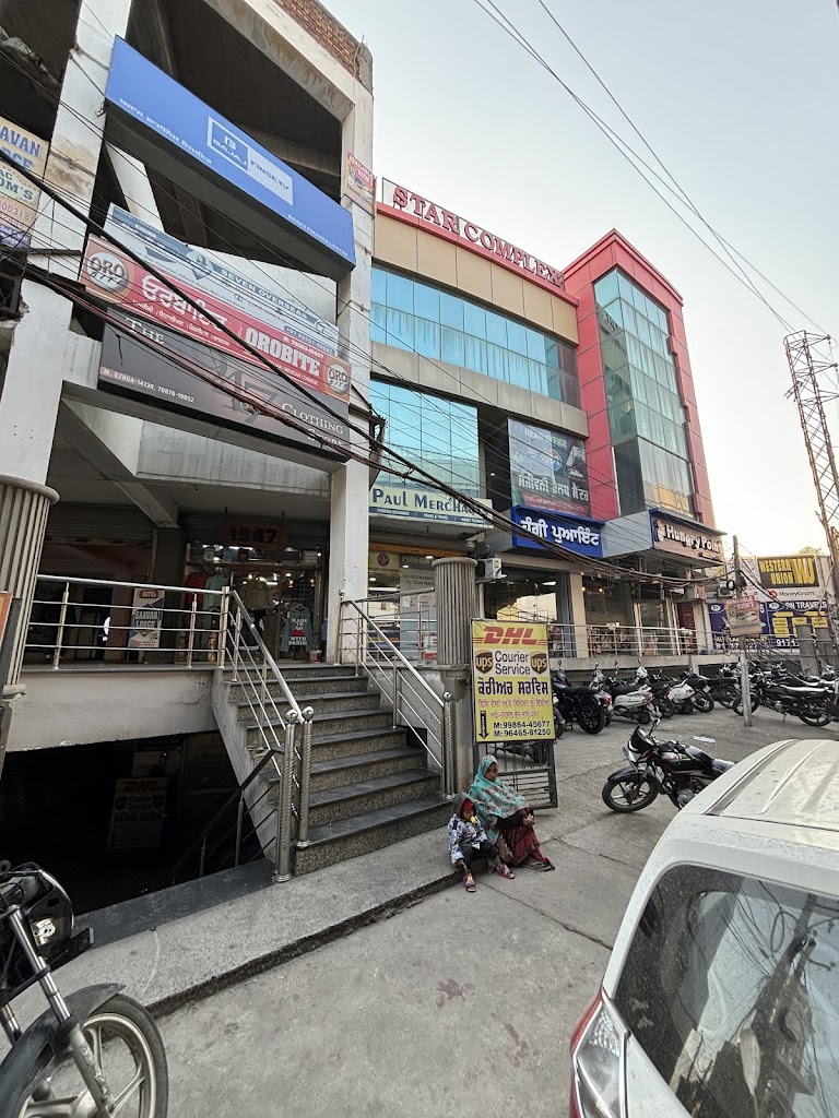 Exterior