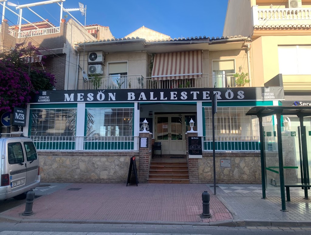 Meson Ballesteros