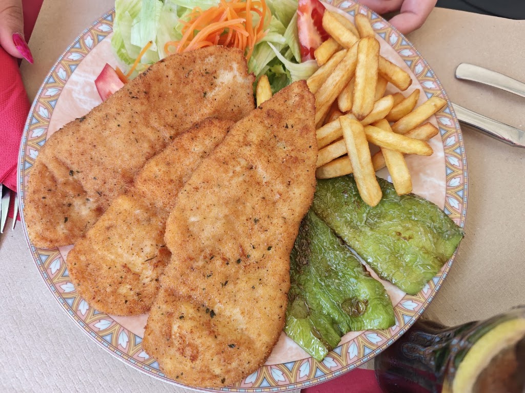 Meson Sancho Panza — Milanesa