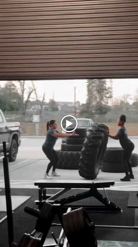  Relentless Training Facility