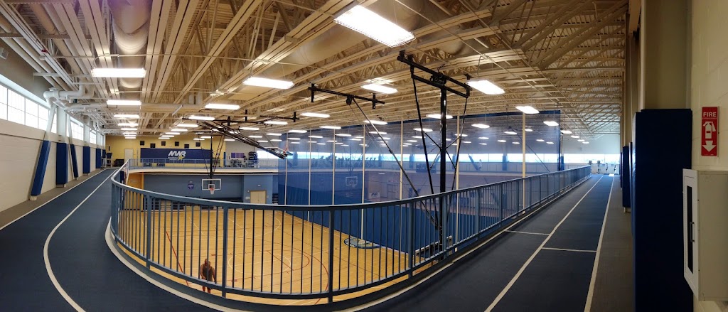  John H. Chafee Fitness Center - US MILITARY BASE