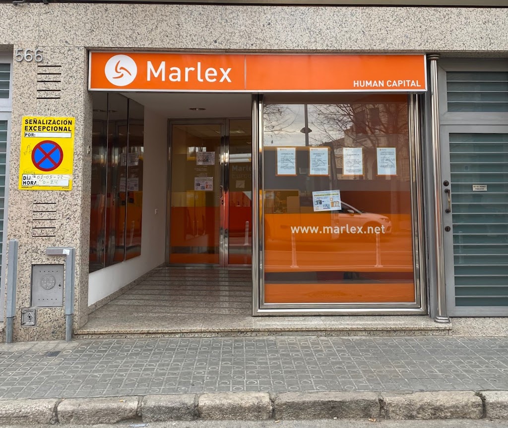 Marlex Treball Temporal Mataro