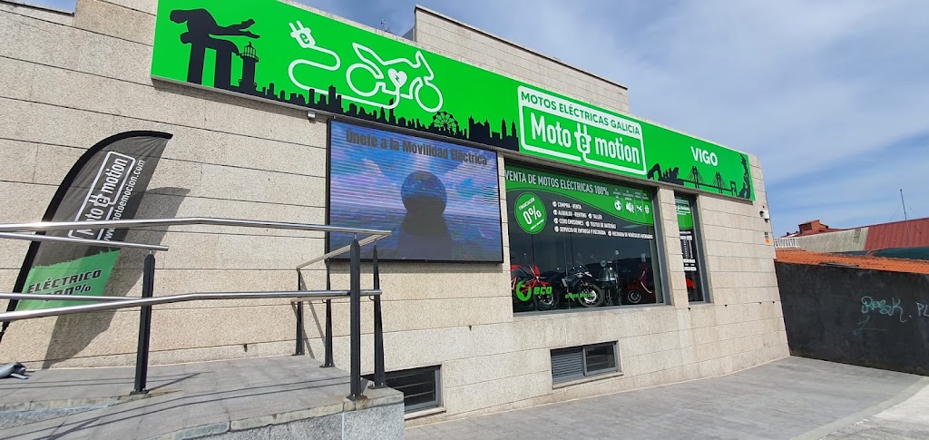 Motos Electricas Galicia Moto motion — Todas