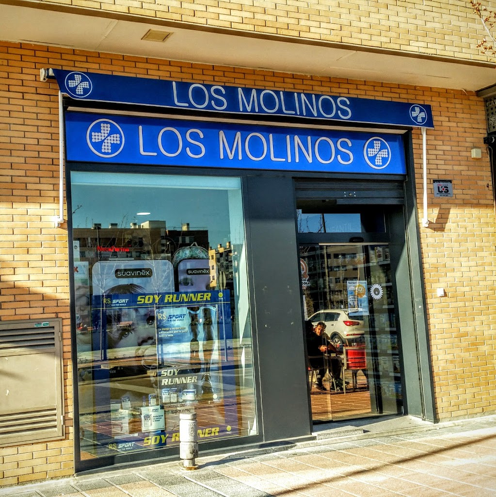 Farmacia Los Molinos Getafe