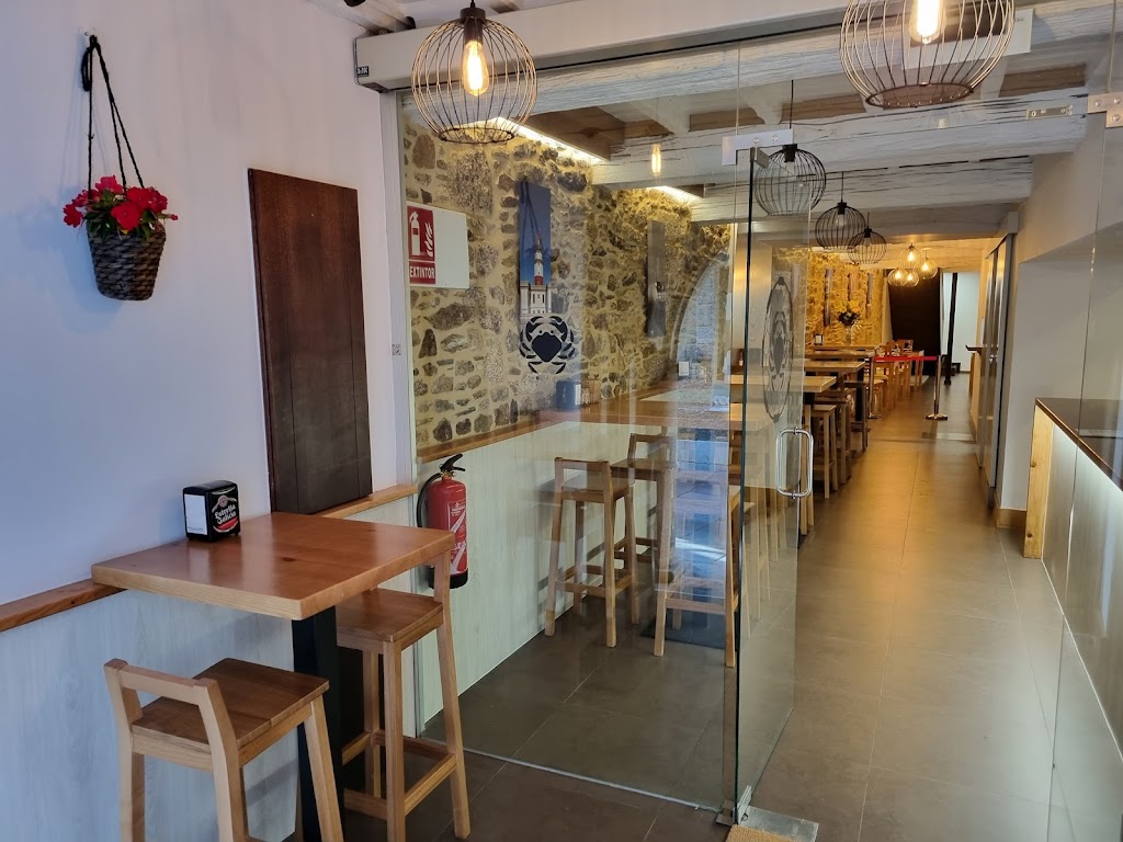 Redes Compostela - Mariscos & Tapas