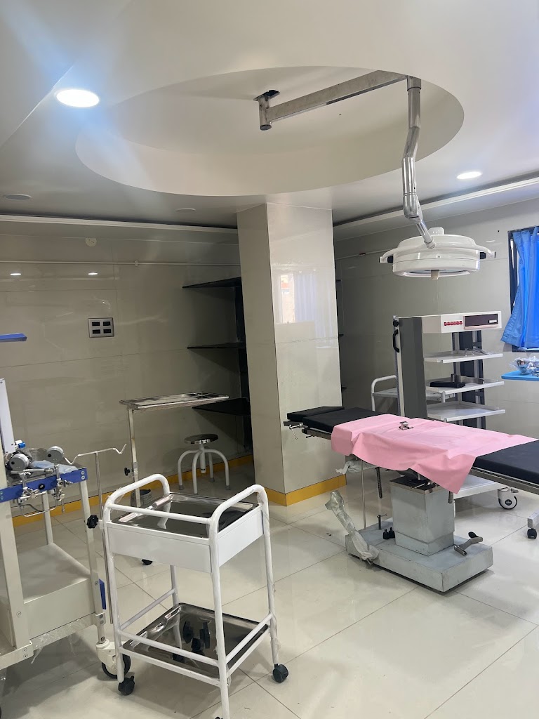 Dr. Kallem Bhooma Reddy Multispeciality Hospitals