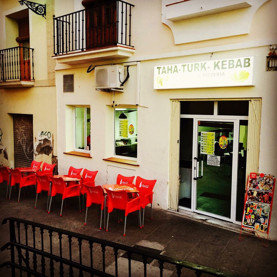 Restaurante Taha Turk kebab
