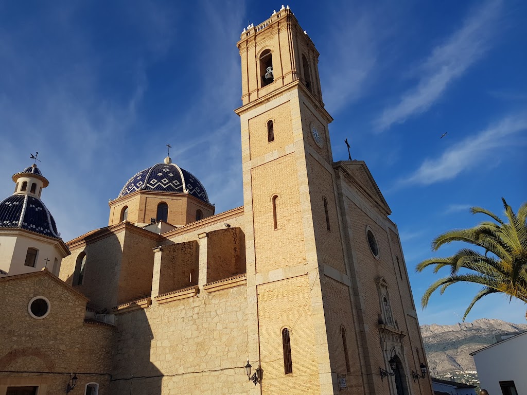 Iglesia de Nuestra Senora del Consuelo