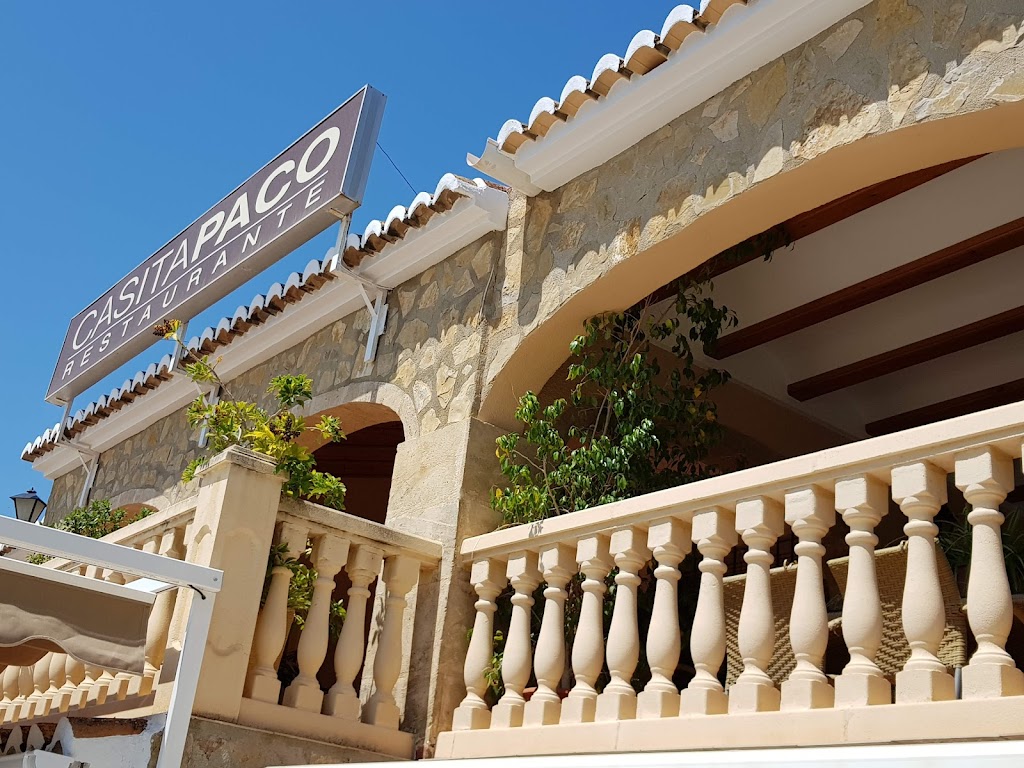 Restaurante Casita Paco