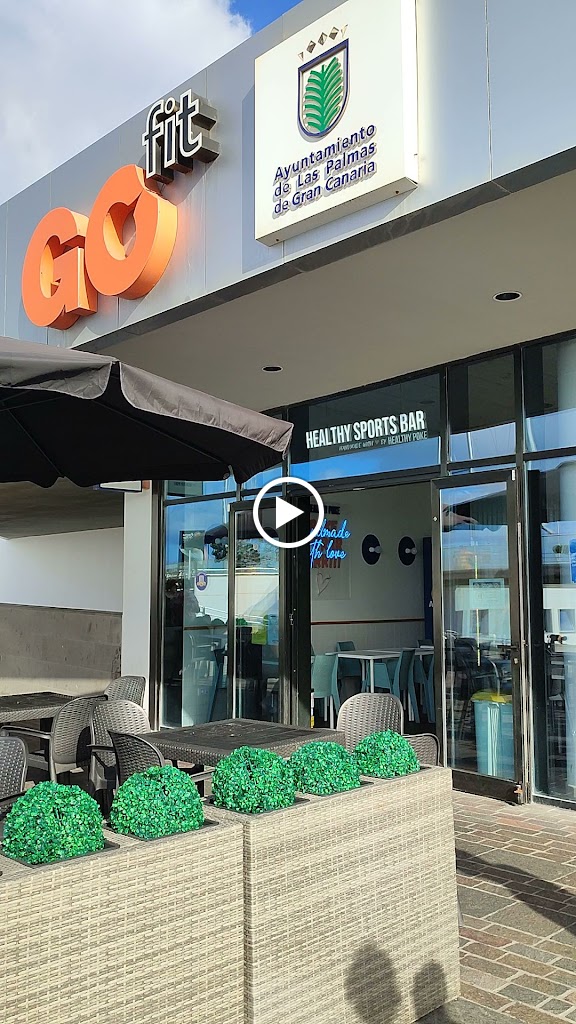 Healthy Poke Las Palmas