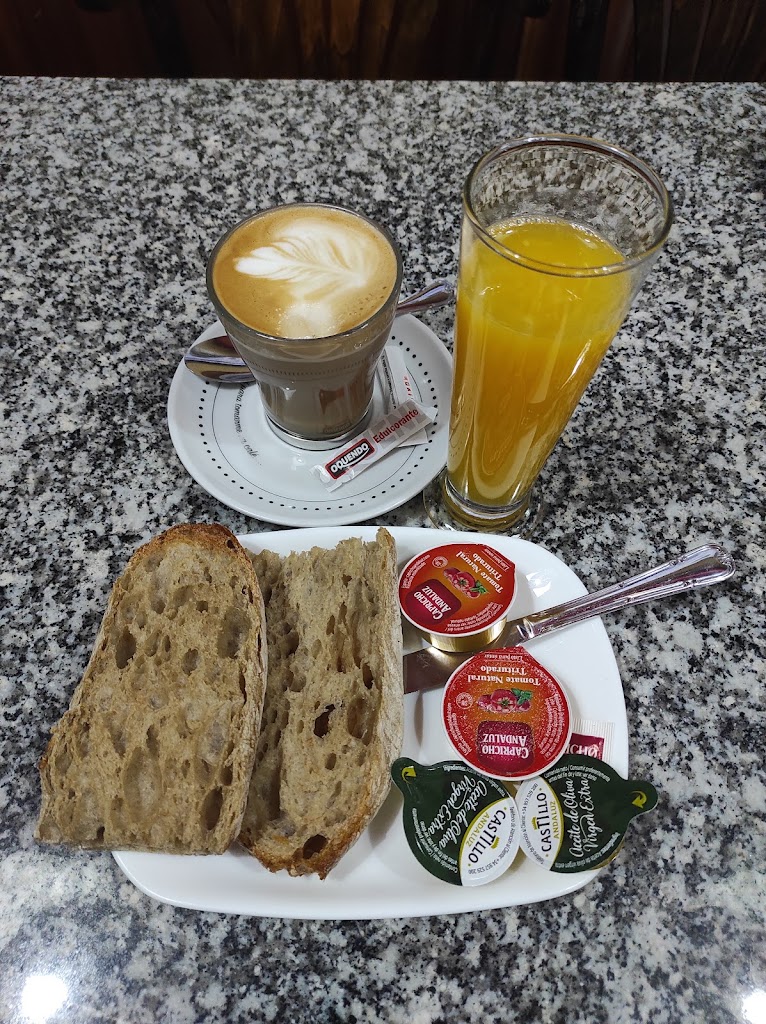 Vetav's Coffee — Comida y bebida