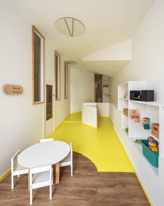 Escola Infantil Undoustres