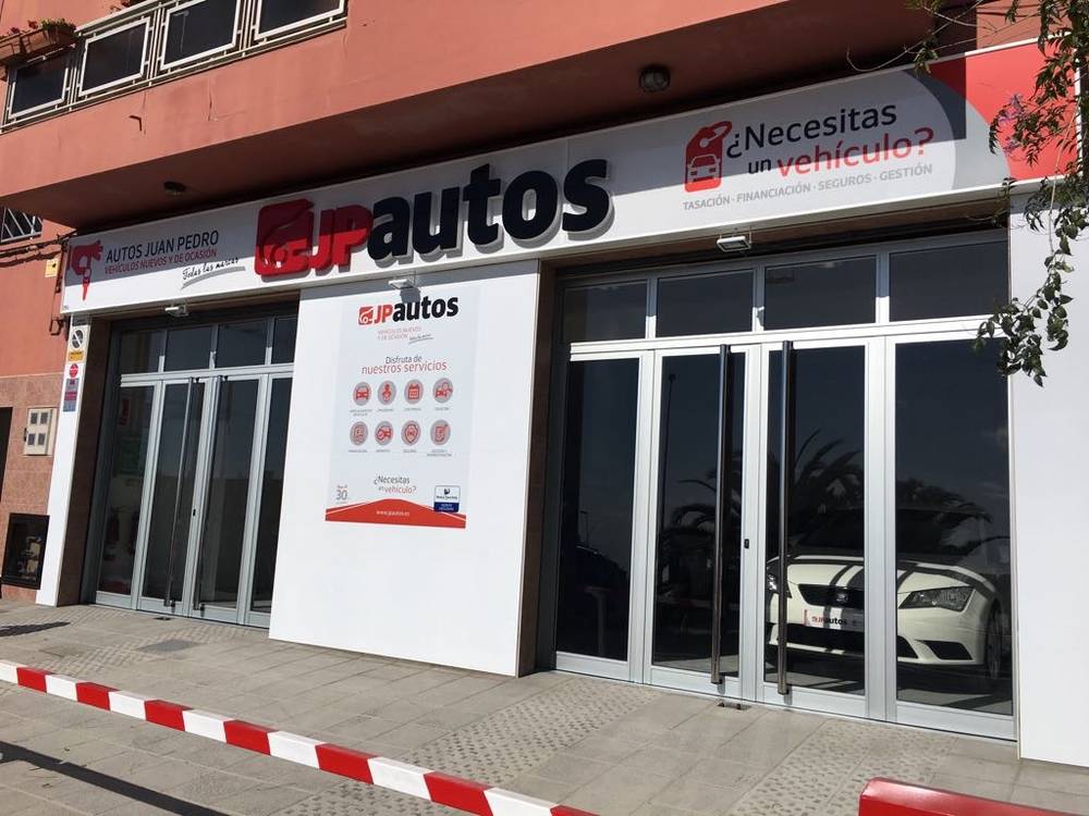 JP Autos - Autos Juan Pedro — Todas