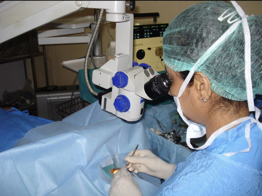 Eye Health Clinic Ehc