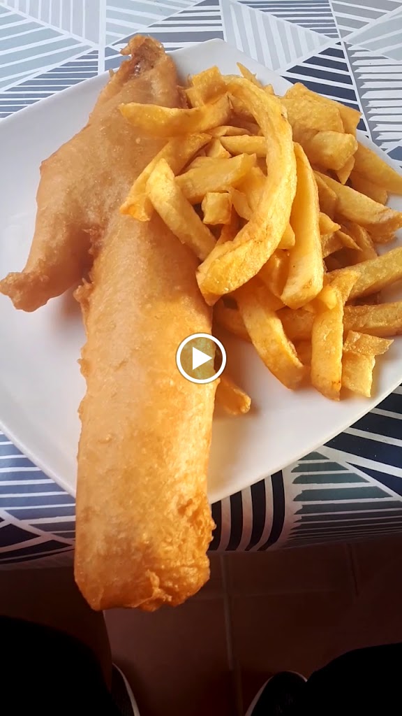 Restaurante Pearl's Chippy — Videos
