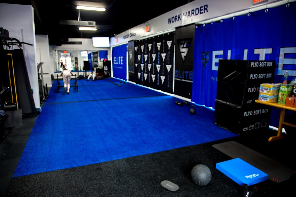  Elite Fitness & Performance