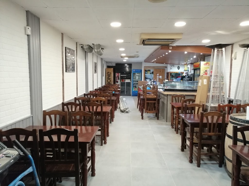 101 CERVECERIA — Ambiente